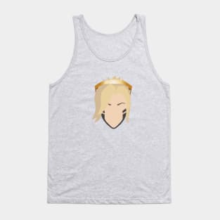 Minimalist Mercy Tank Top